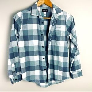 NWOT Children's Place boys casual dress shirt